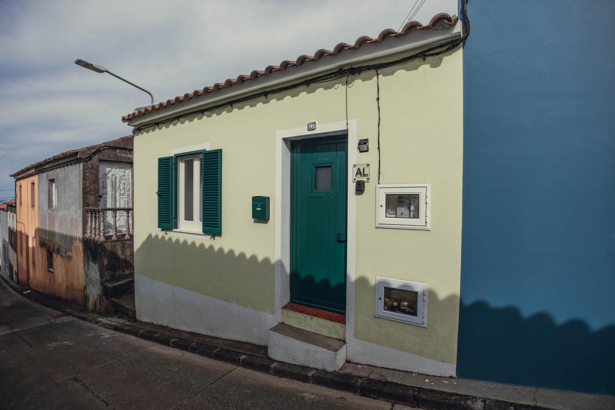 Shr House Villa Porto Formoso Exterior photo