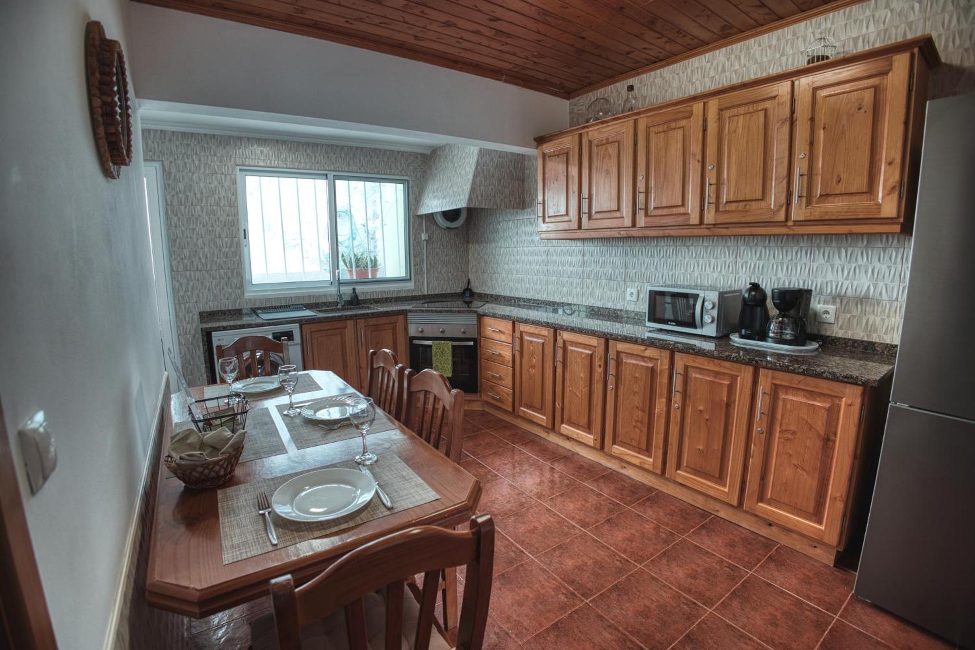 Shr House Villa Porto Formoso Exterior photo